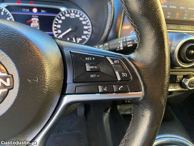 Nissan Juke 1.0 DIG-T N-Connecta — fotografia 15