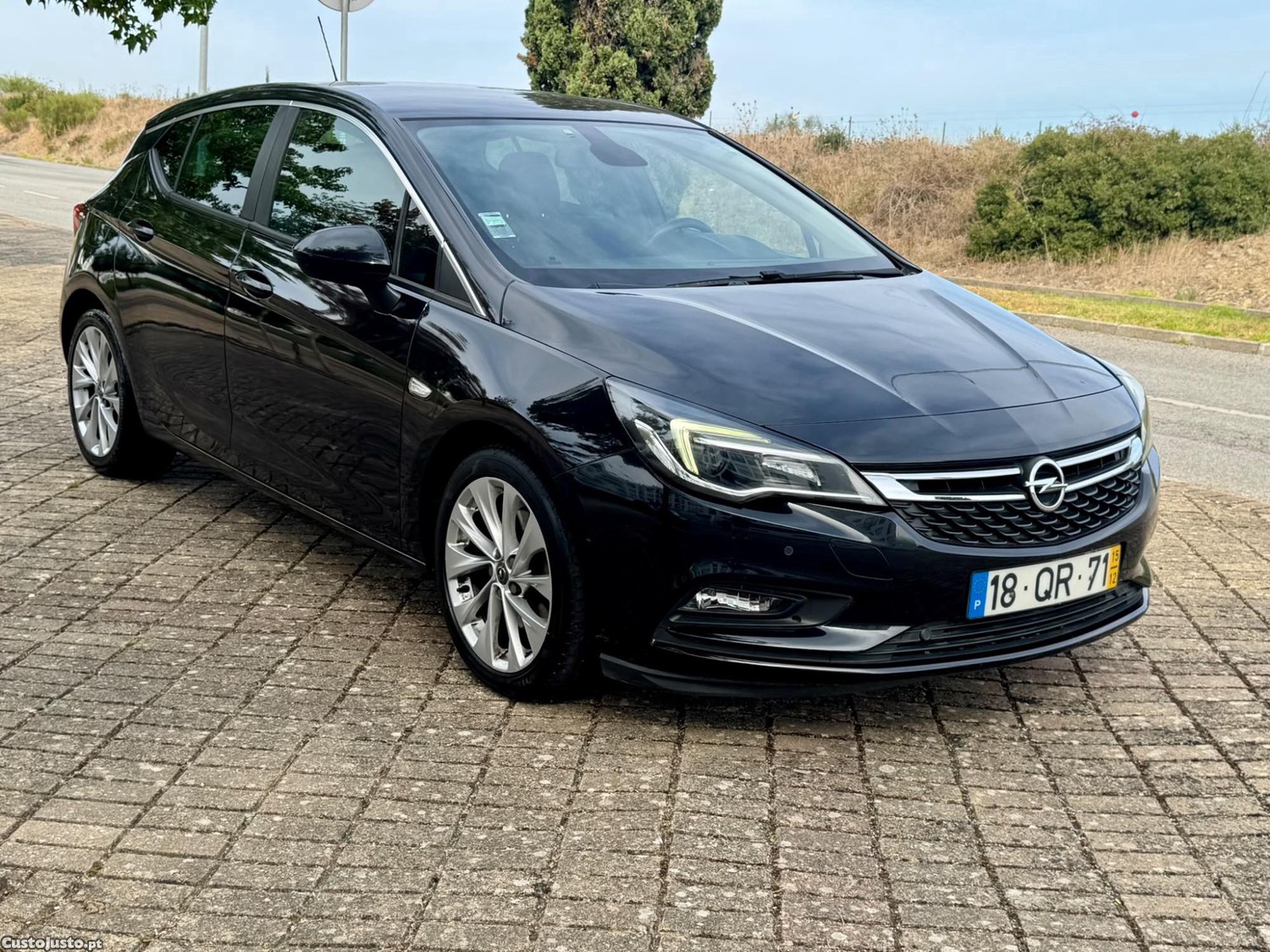Opel Astra 1.6 CDTI - 15 — photo 2