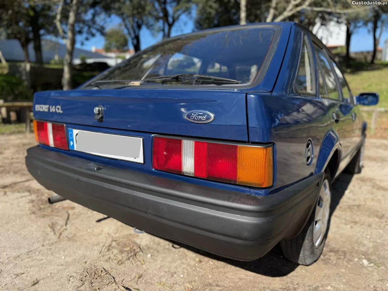 Ford Escort 1.4 cl — photo 5