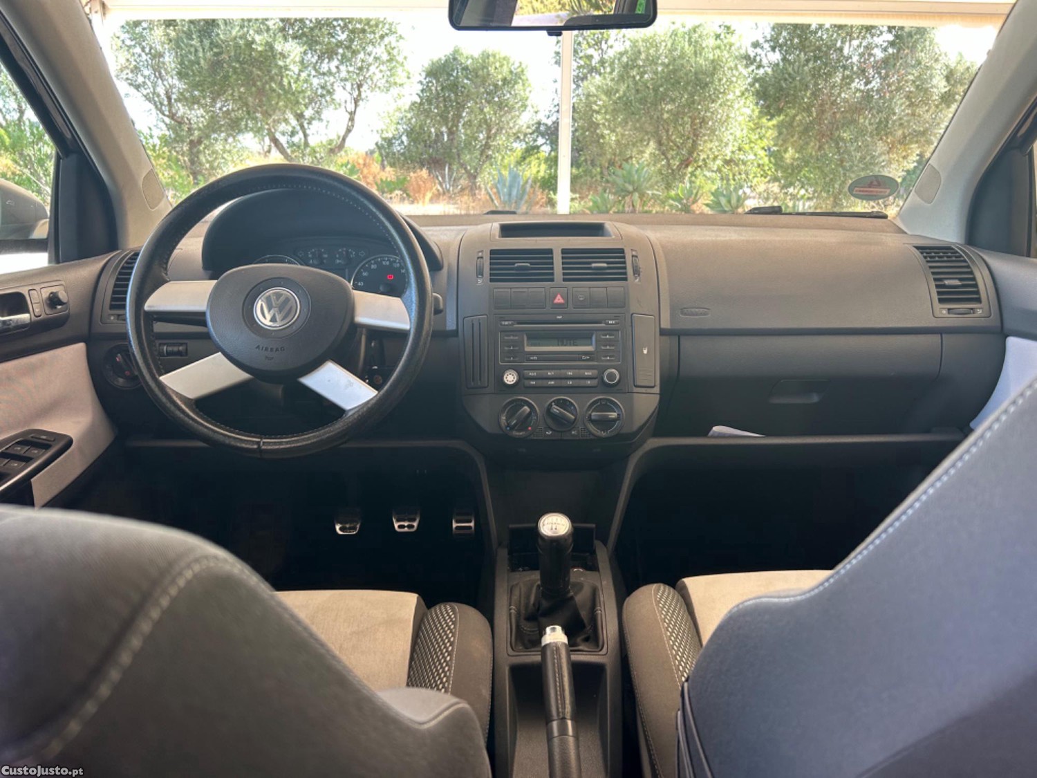 Volkswagen Polo 1.4 Cross — fotografia 2