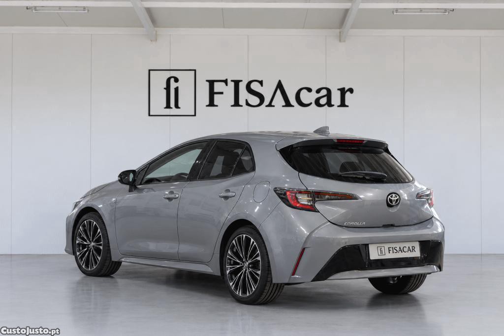 Toyota Corolla 1.2T Comfort+P.Sport - 20 — photo 2