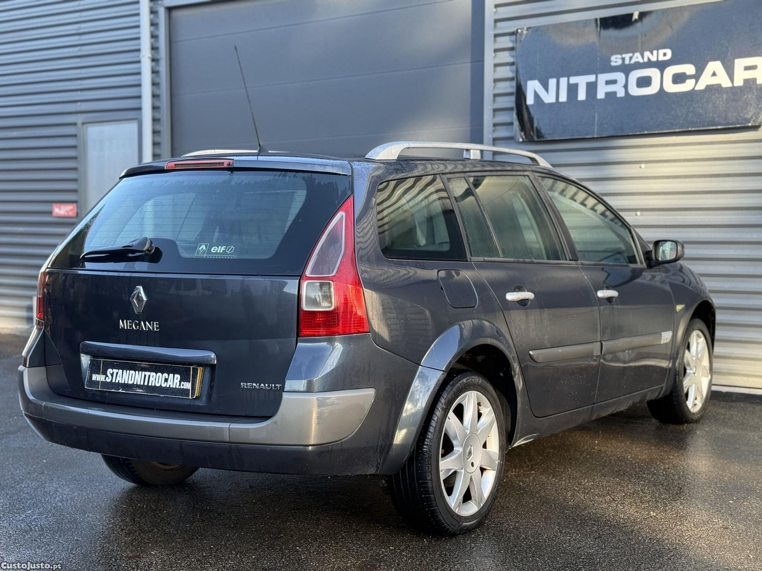 Renault Mégane BREAK 1.5 DCI 105.CV — photo 5