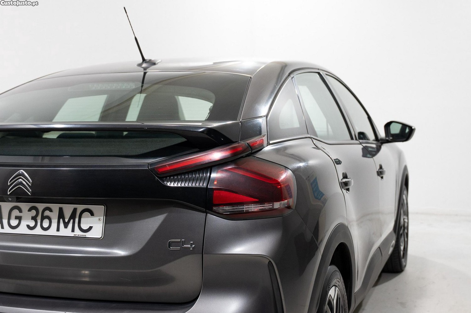 Citroën C4 1.2 PureTech Feel Pack — fotografia 20