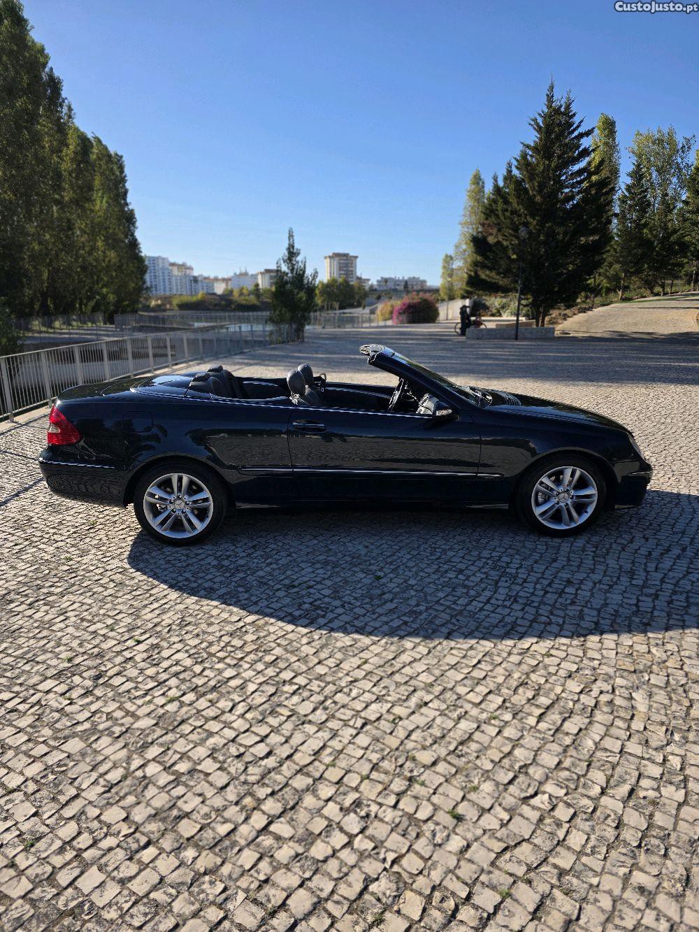 Mercedes-Benz CLK 200 fecelif Kompressor unico dono - 06 — photo 2
