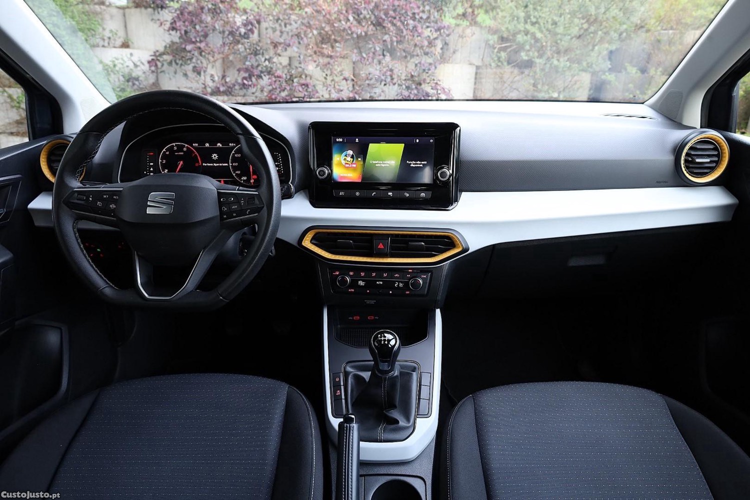 SEAT Arona 1.0 TSI Style — fotografia 9