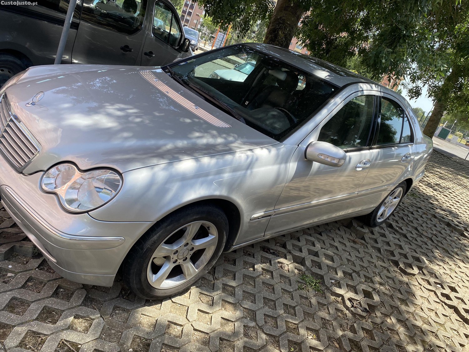 Mercedes-Benz C 220 Elegance — fotografia 7