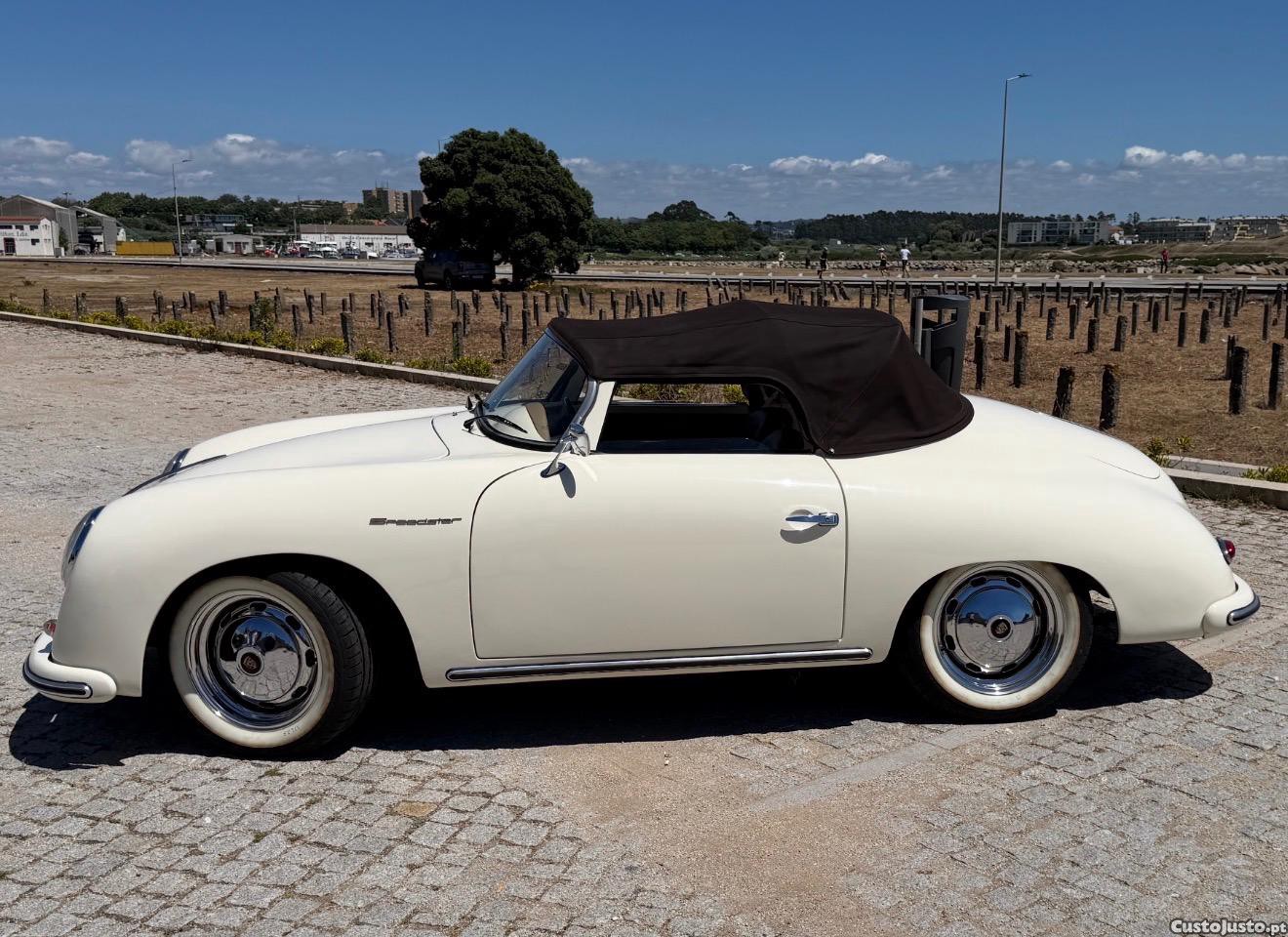 Porsche 356 356 speedster descapotável (replica) — photo 2