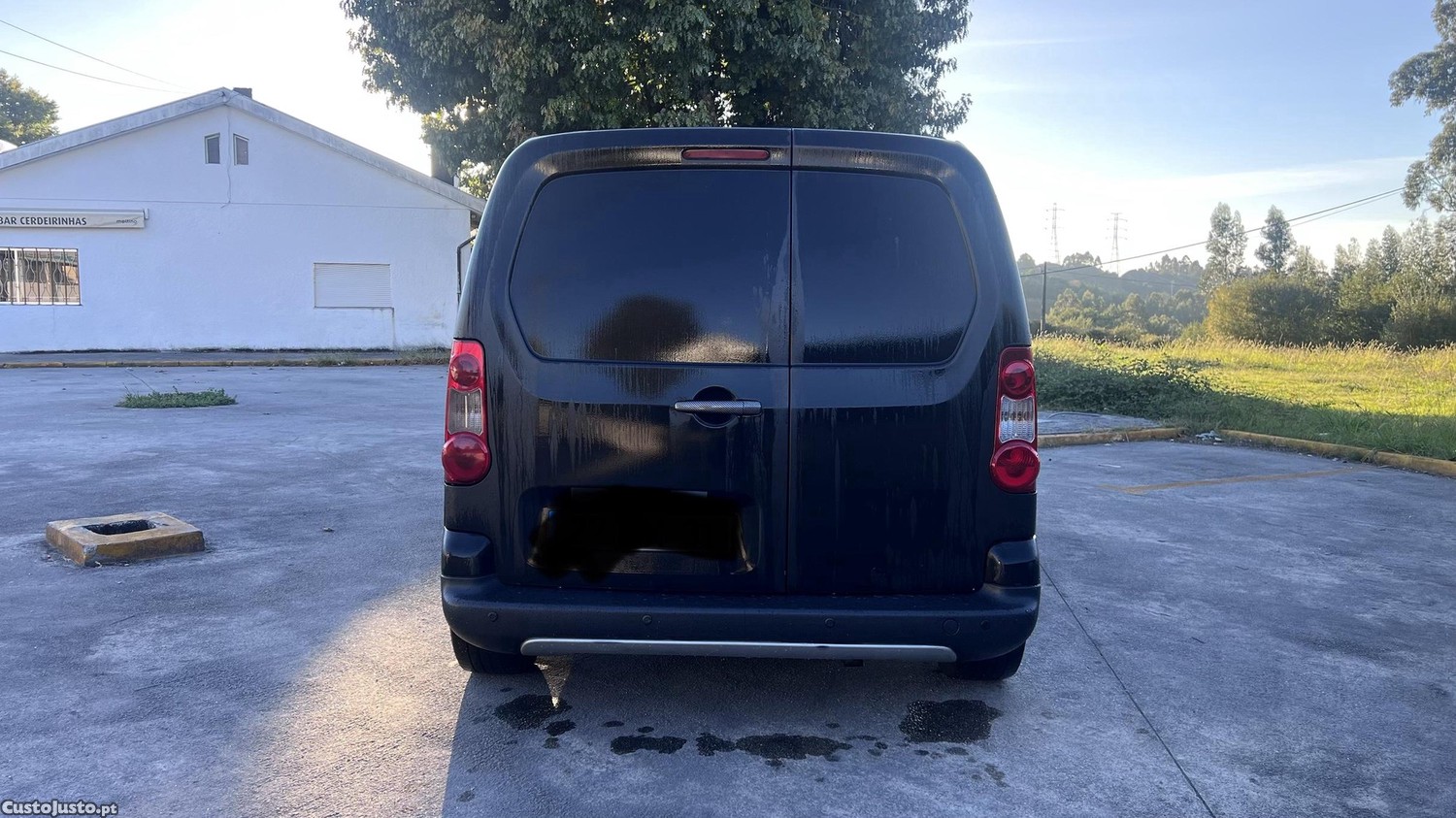 Citroën Berlingo B9 — photo 3