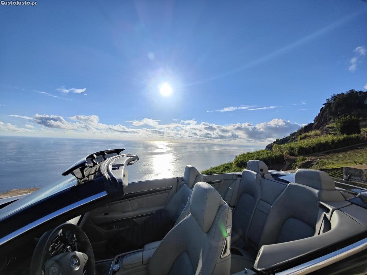 Mercedes-Benz E 250 A207 CDI BlueEFFICIENCY, 204 cv - 11 foto 4