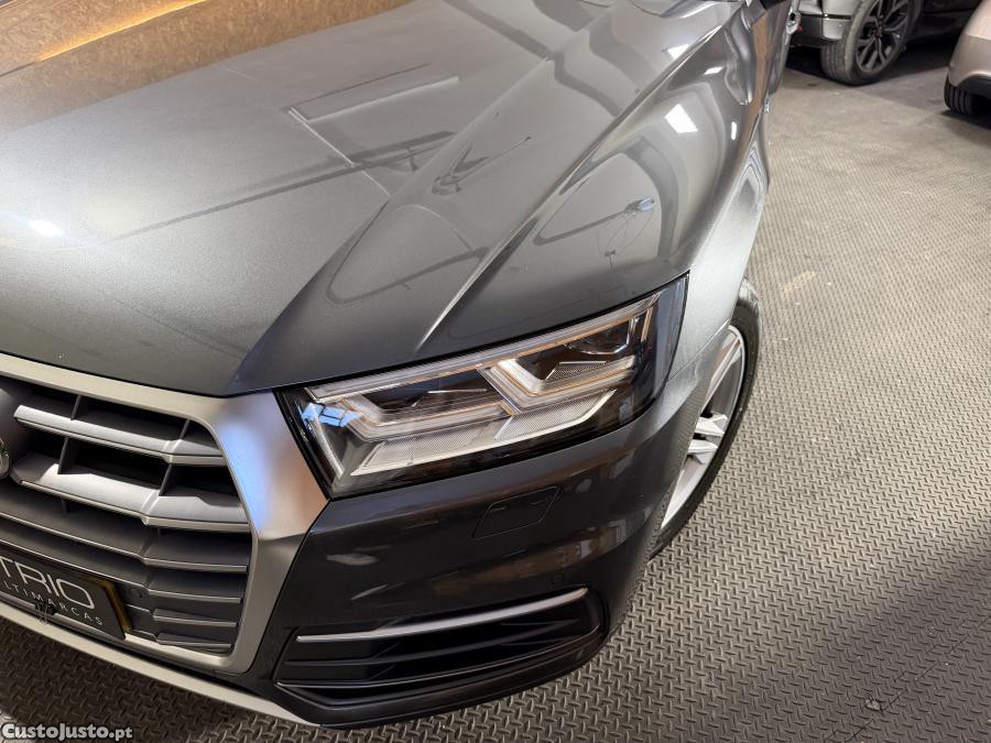 Audi Q5 2.0 TDi quattro S-li - 17 — photo 5