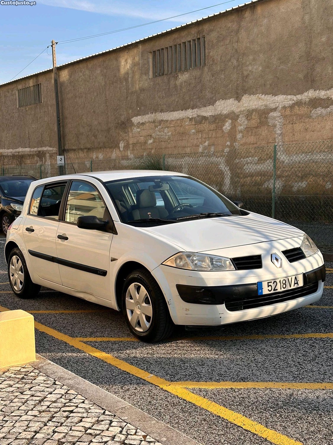 Renault Mégane 1.5 Dci Económico — fotografia 6
