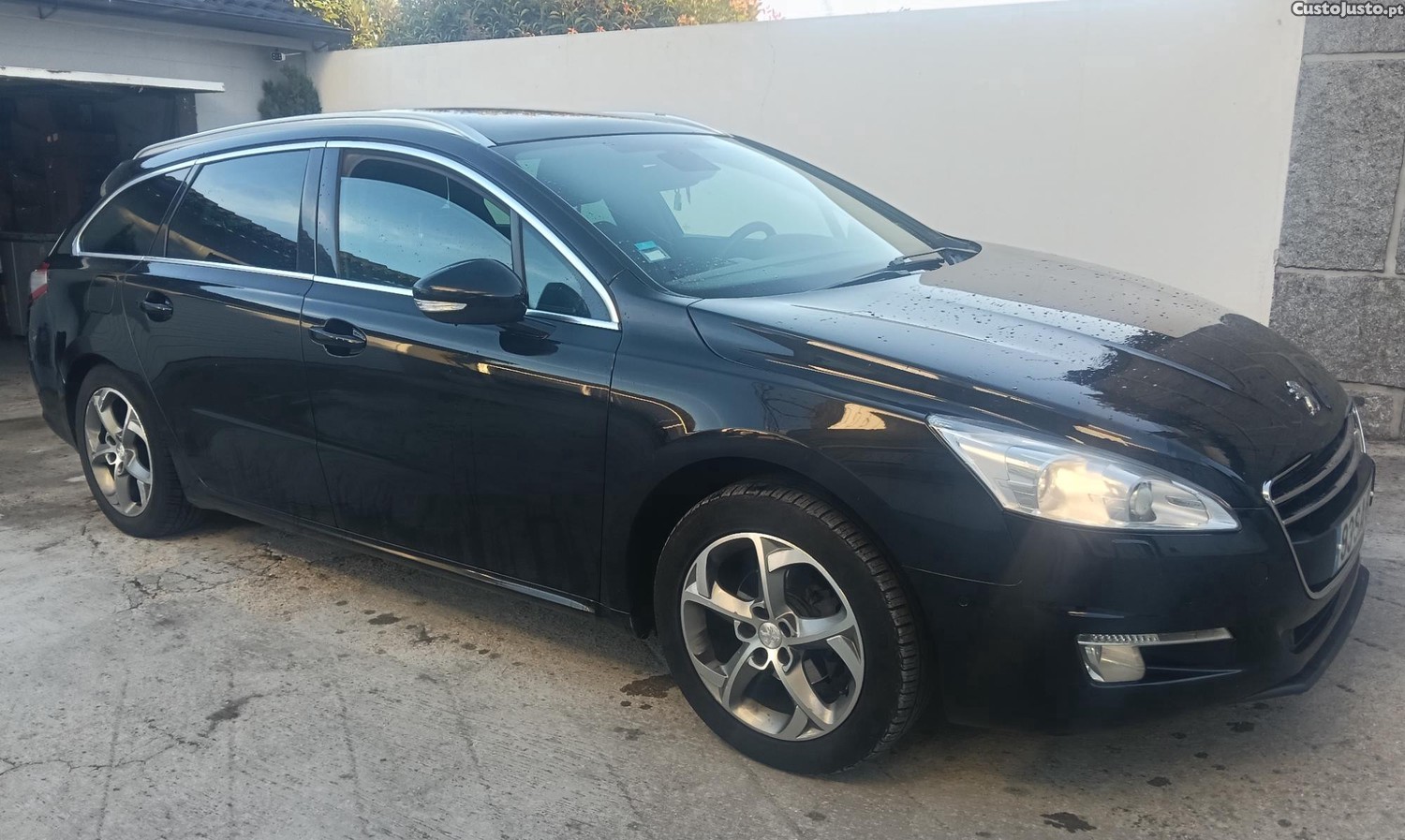 Peugeot 508 1.6 HDI SW — photo 5