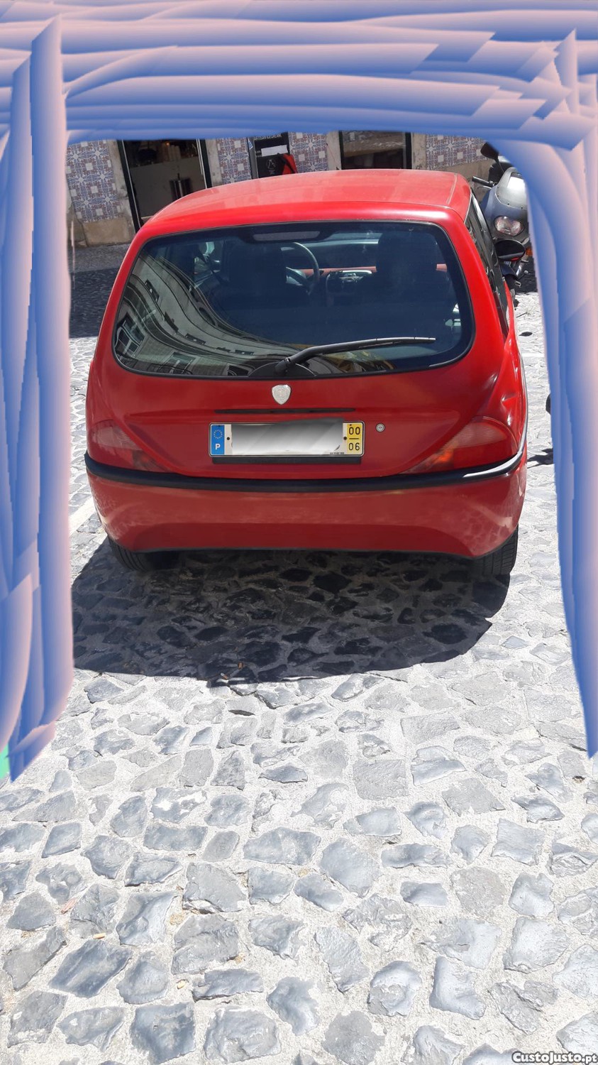 Lancia Y () — fotografia 4