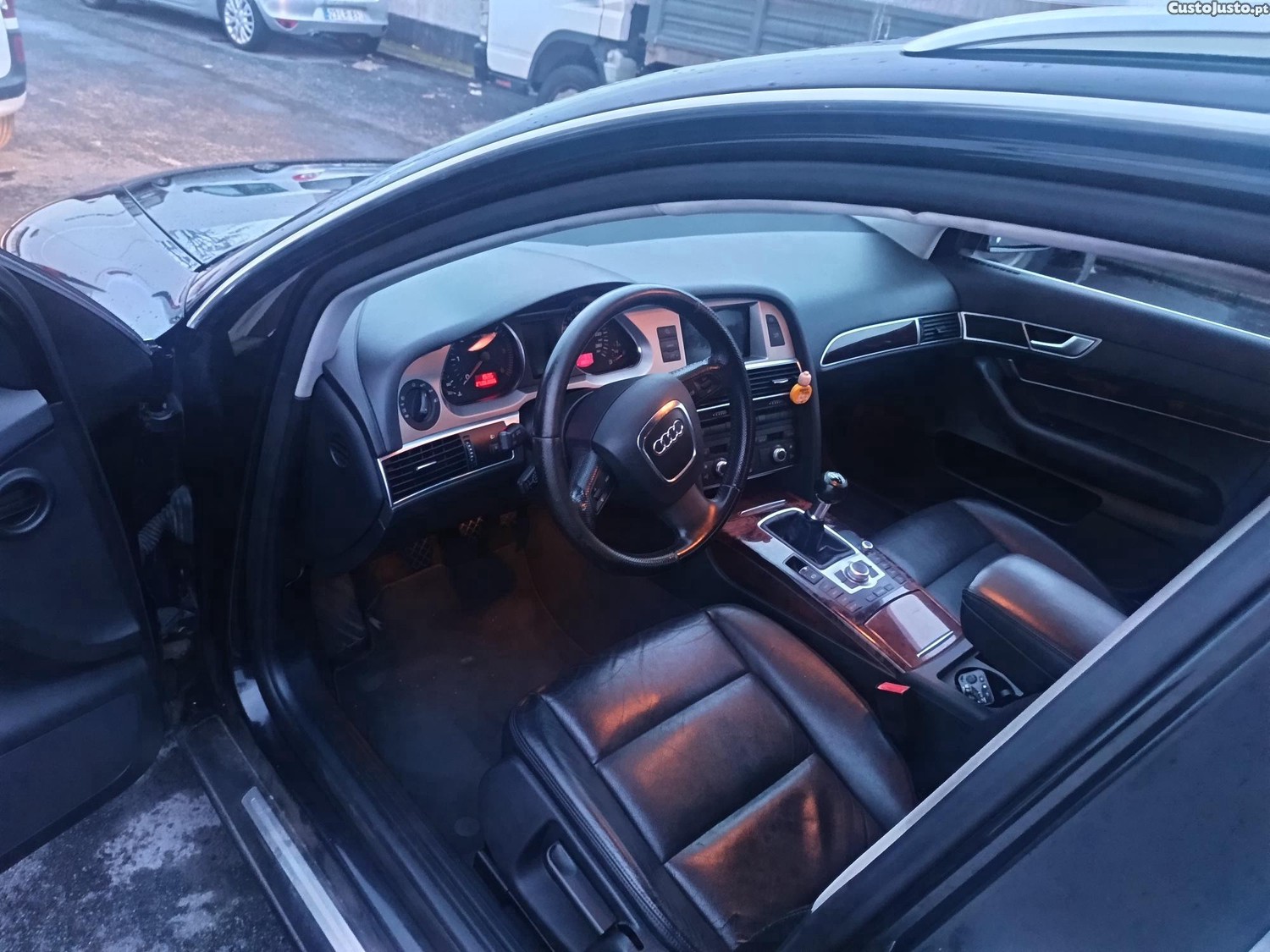 Audi A6 2.0 TDI - 07 — photo 4