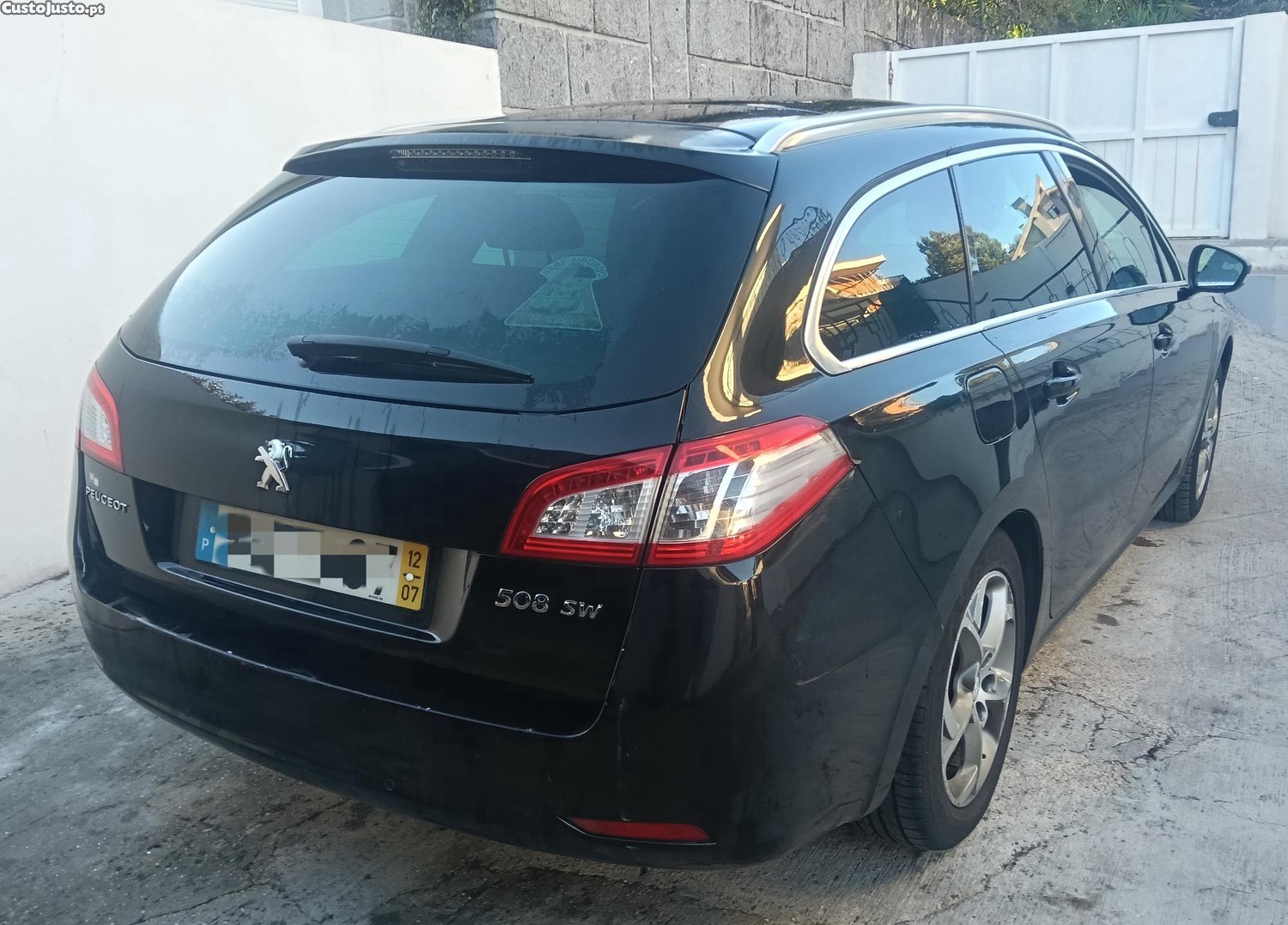 Peugeot 508 1.6 HDI SW — photo 4