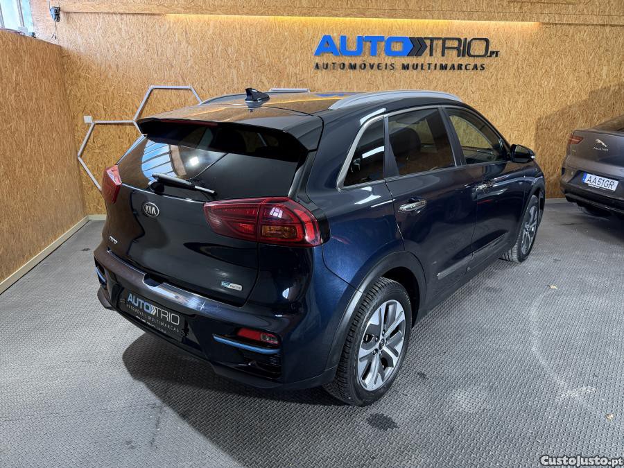 Kia e-Niro 64kWh - 20 — photo 4