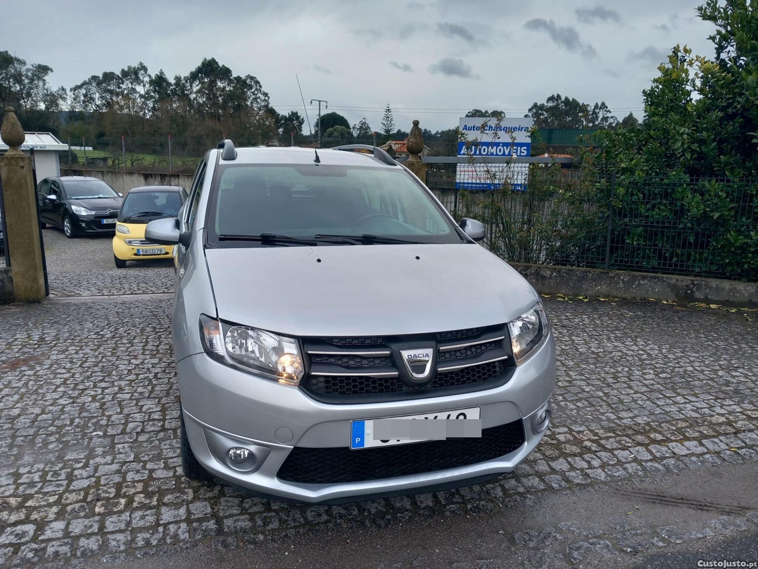 Dacia Logan II MCV 0.9 TCe GPL - 16 — photo 3