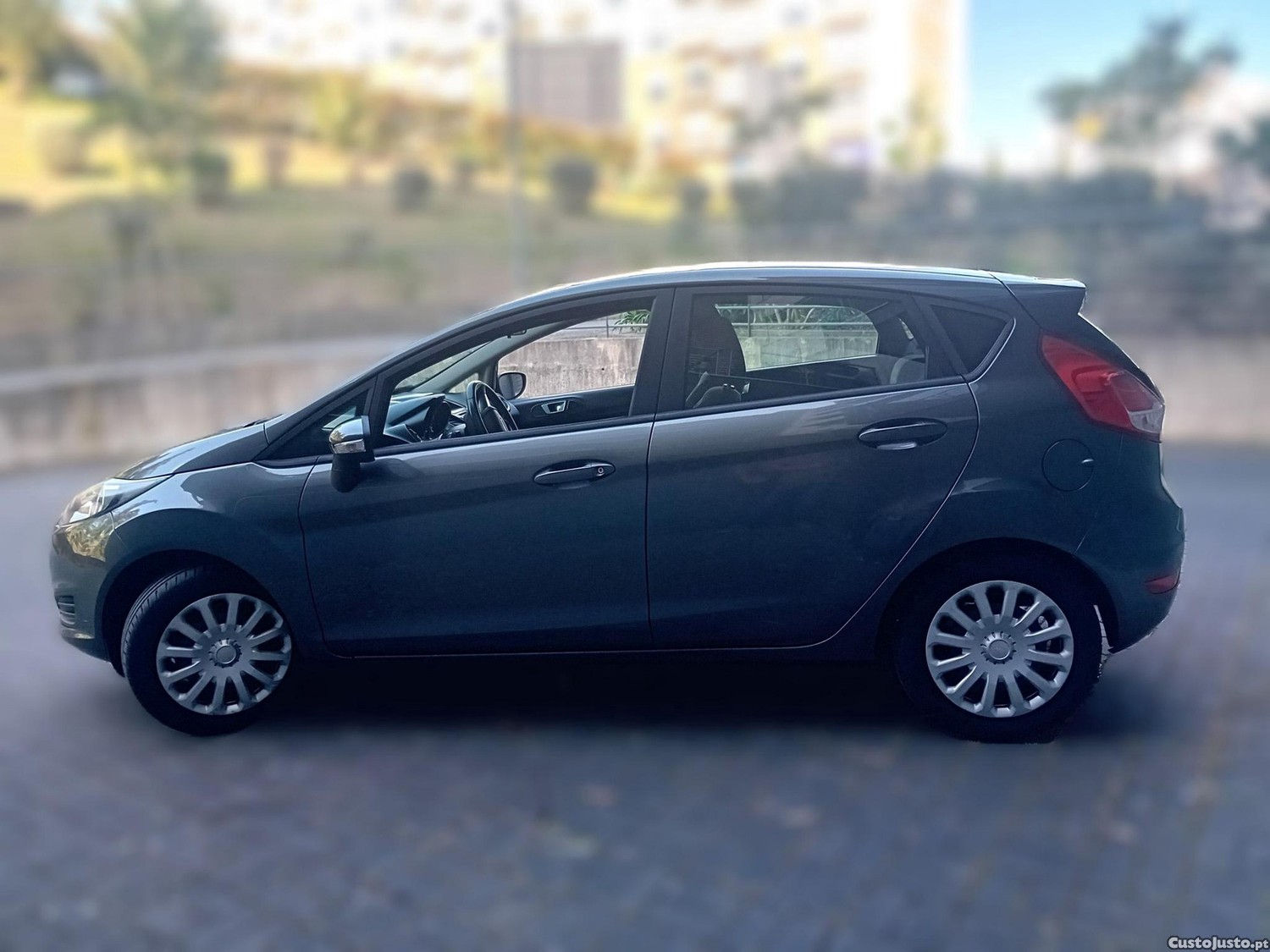 Ford Fiesta 1.25 Trend — photo 4