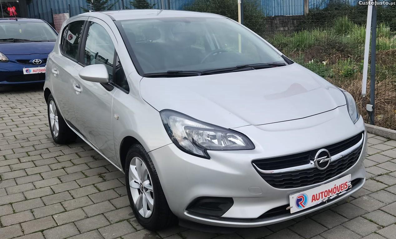 Opel Corsa 1.3 CDTI Ecoflex/Nacional/C/ Garantia — fotografia 12