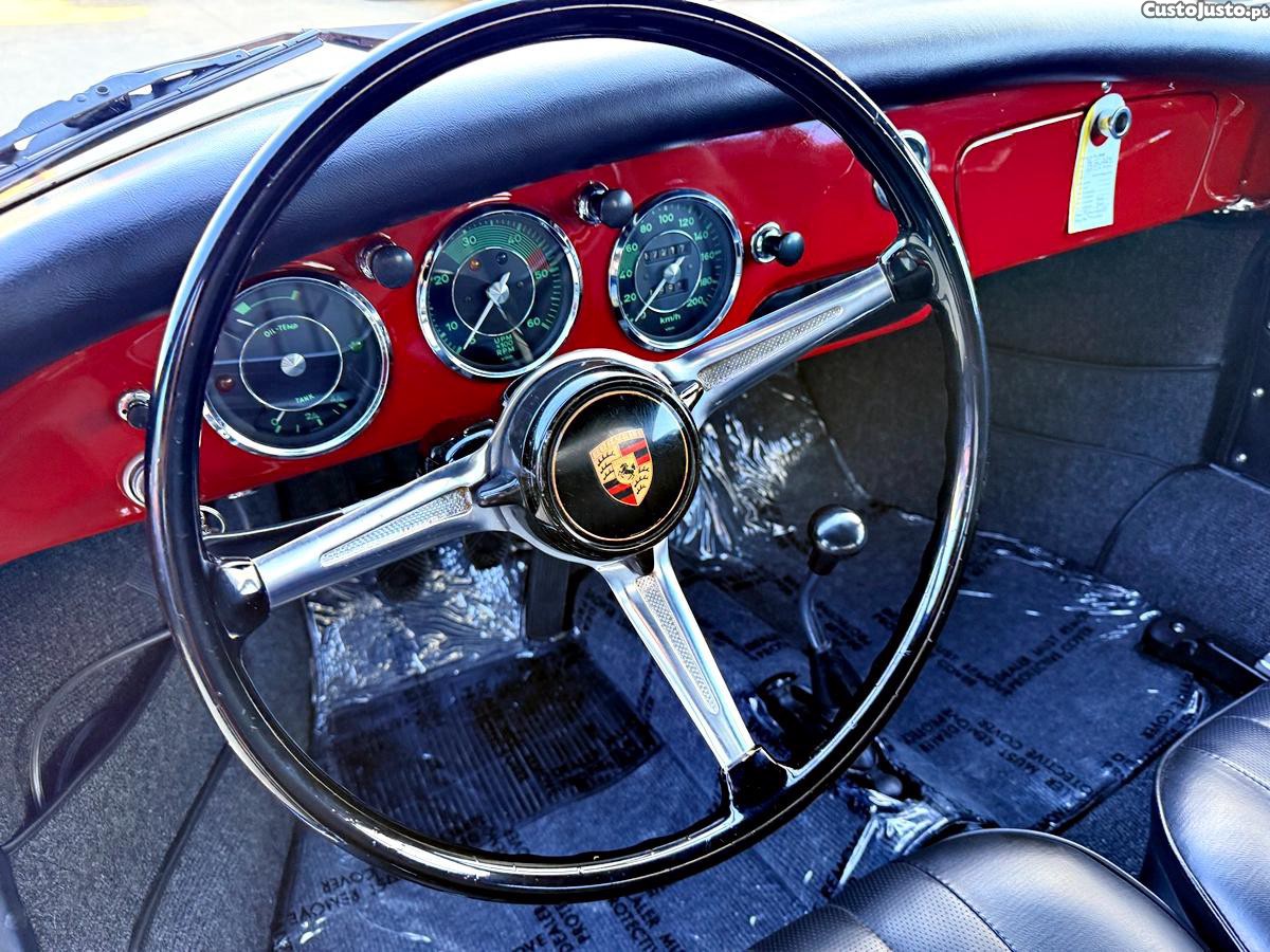 Porsche 356 B T5 — fotografia 49
