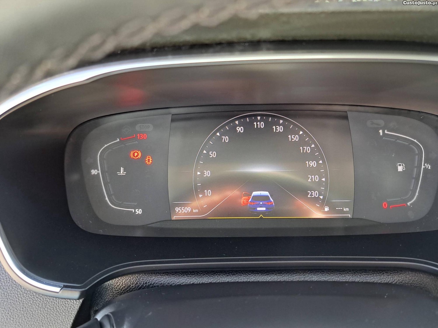 Renault Mégane 1.5 Bleu DCI Business Edition 115 cv 95000 kms — fotografia 11