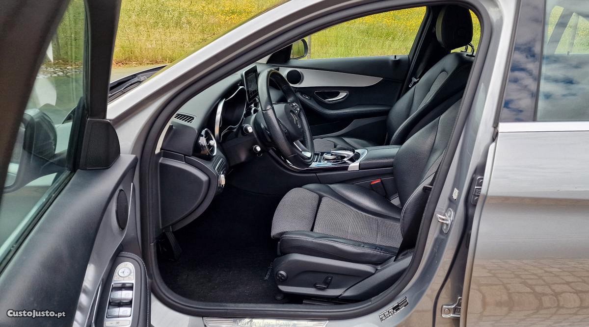 Mercedes-Benz C 220 D 170CV 7G-TRONIC Nacional 1dono — fotografia 4