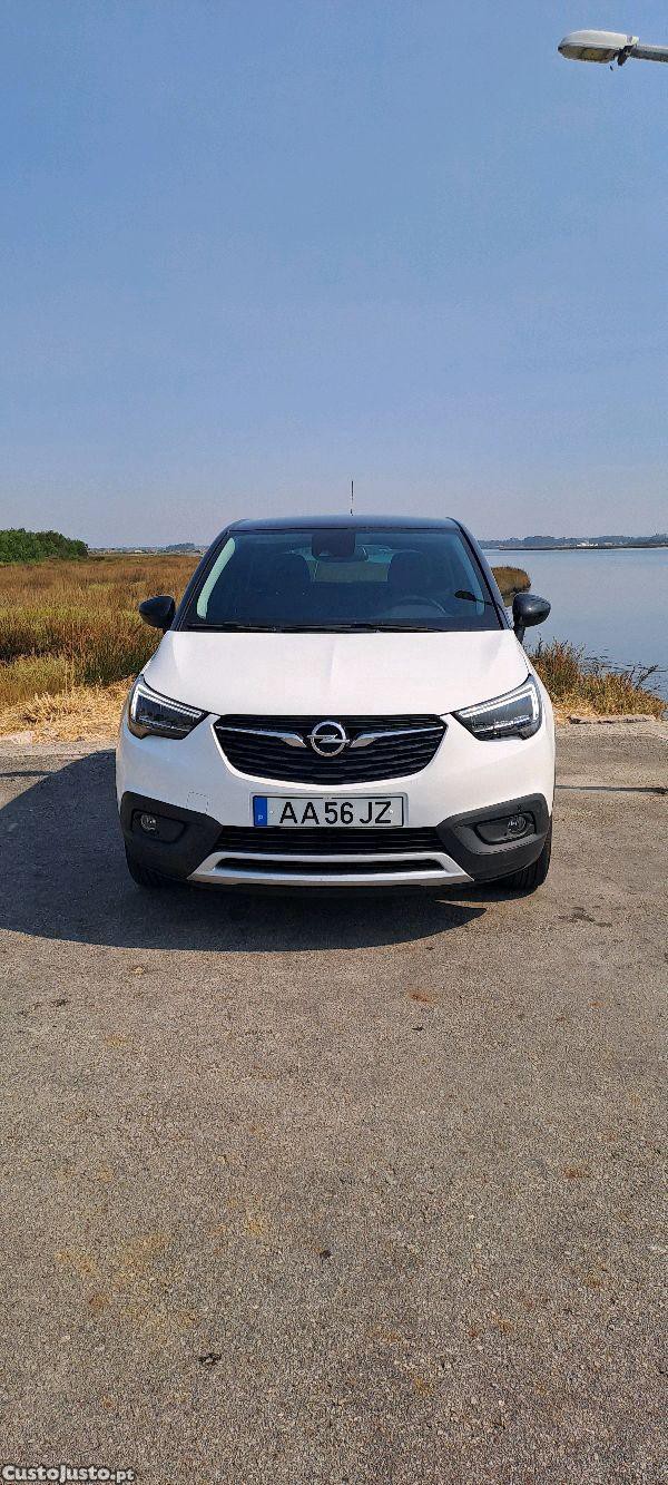 Opel Crossland X 1.2T — fotografia 8