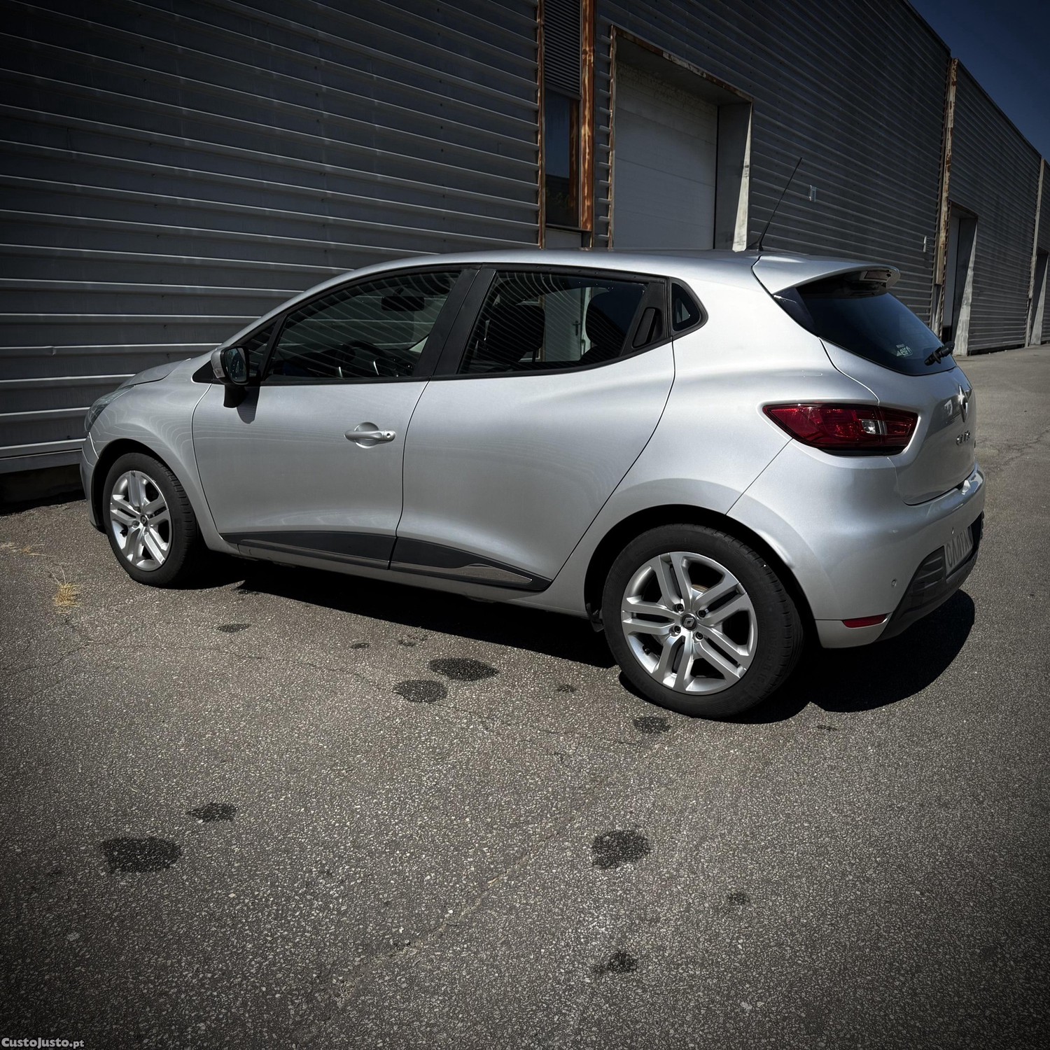 Renault Clio 0.9 TCe — fotografia 5