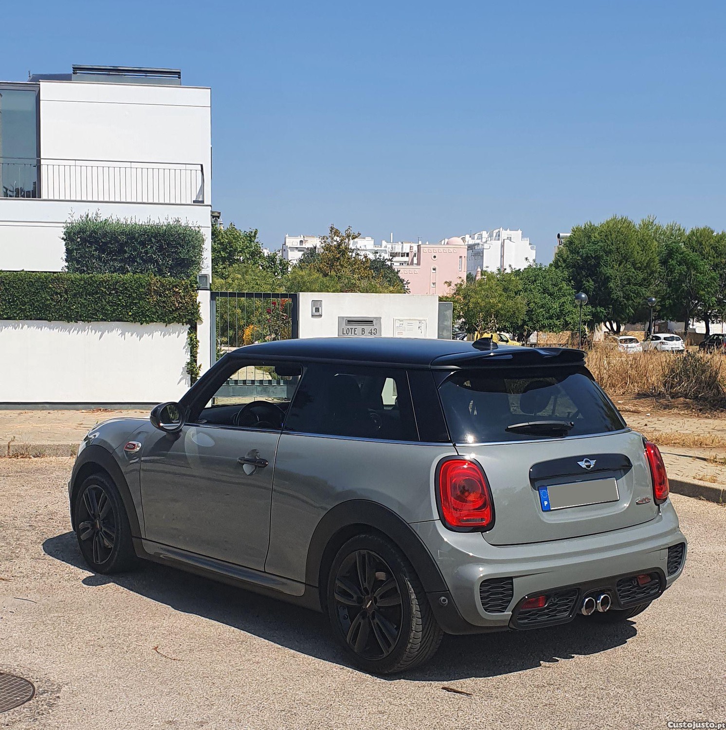 MINI Cooper SD JCW — fotografia 3