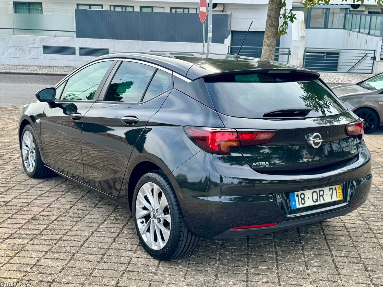 Opel Astra 1.6 CDTI - 15 — photo 4