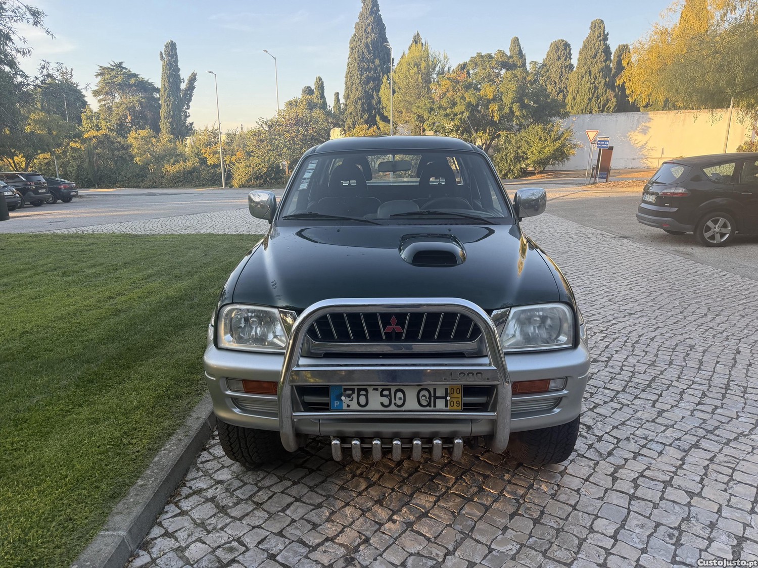 Mitsubishi L200 STRAKAR 2.5 TD INTERCOOLER 4x4  - 00 — photo 2