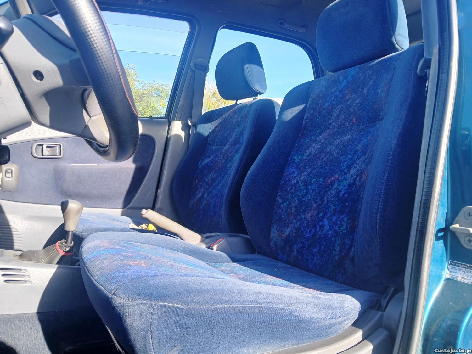 Daihatsu Terios 1.3 - 99 — photo 5