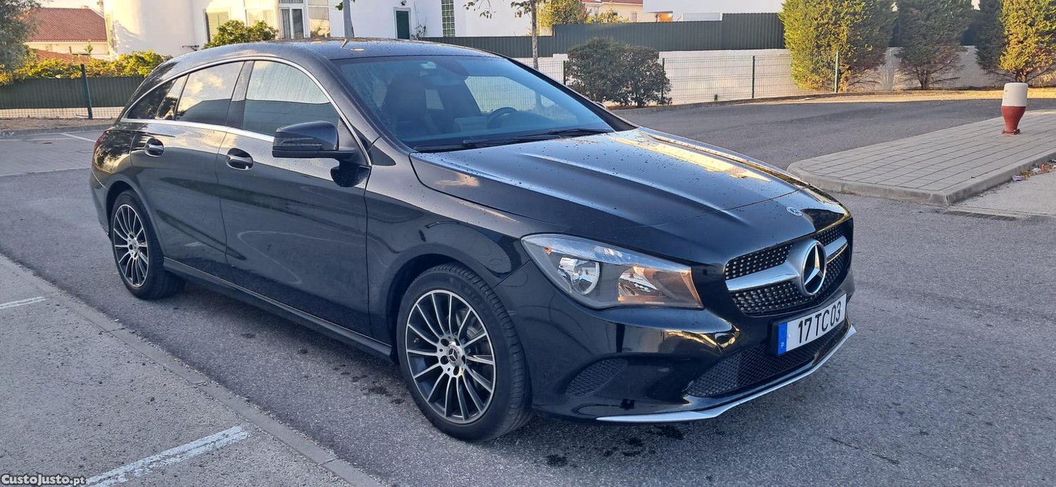 Mercedes-Benz CLA 180 Shooting Brake180D - 17 — photo 3