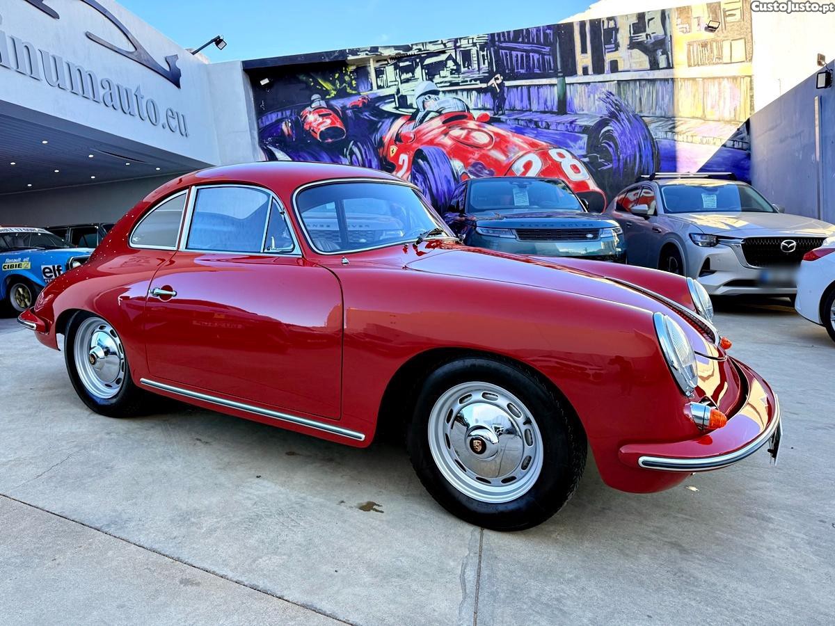 Porsche 356 B T5 — fotografia 57