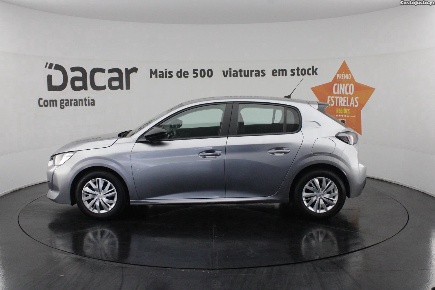 Peugeot 208 1.2 PURETECH ACTIVE 75CV — photo 4