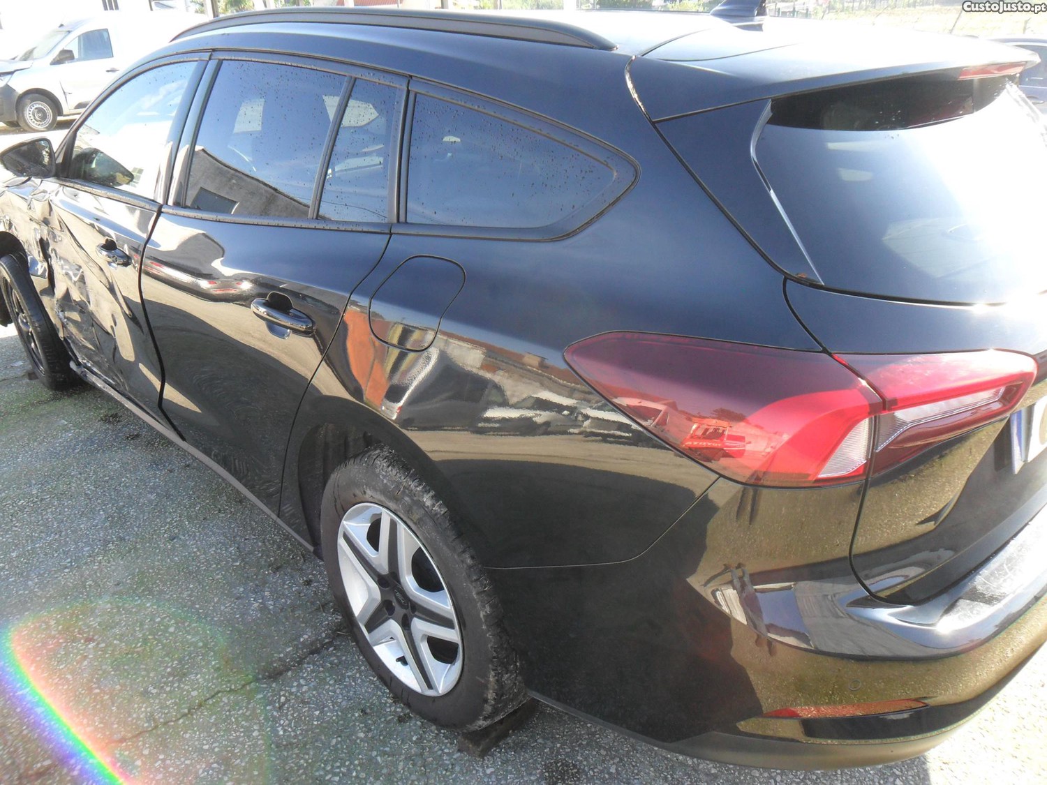 Ford Focus Ford Focus Sw 1.0 Ecoboost 125cv - 23 foto 5