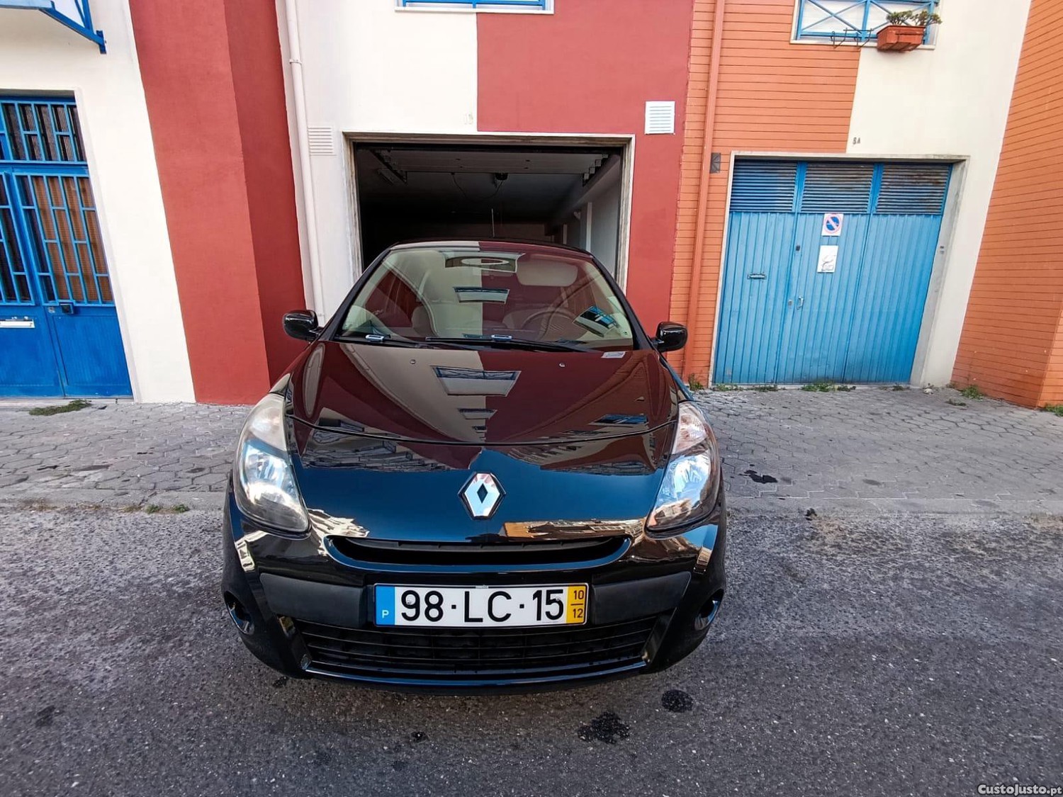 Renault Clio 1.2 TCe 100 CV 3 Portas Nacional - 10 — photo 3