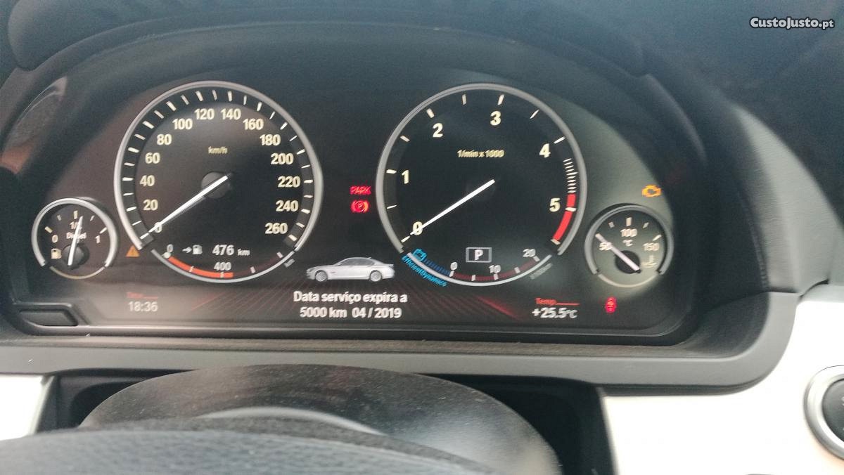 BMW 730 3.0 245 Cv Pack M - 11 — photo 5