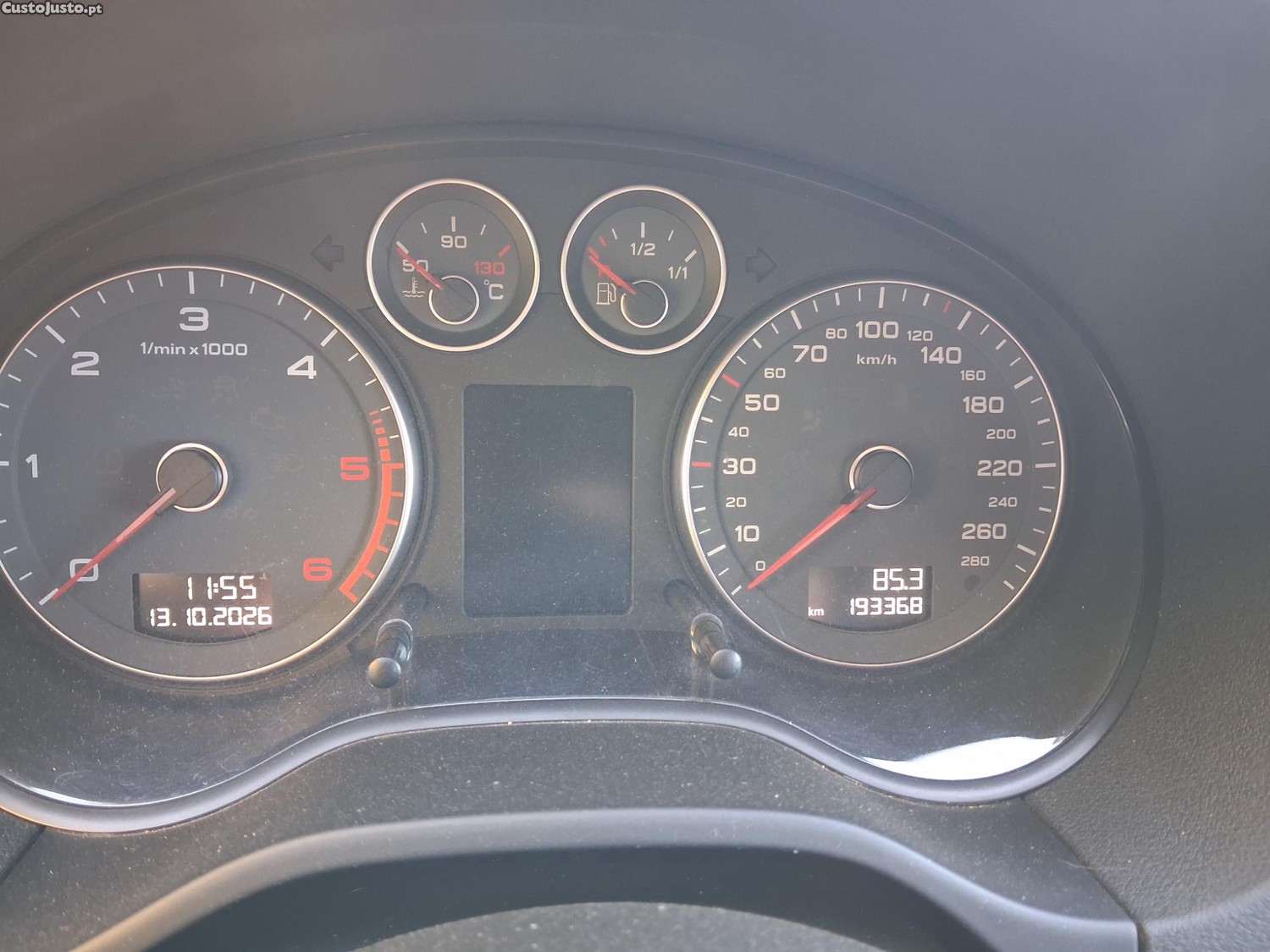 Audi A3 1.6 TDI Attraction - 11 — photo 4