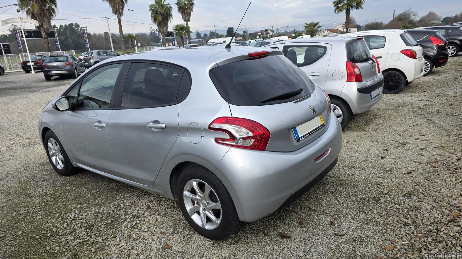 Peugeot 208 1.0 VTi 68cv — fotografia 11