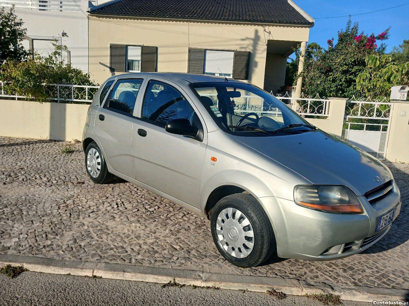 Daewoo Kalos 1.2 - 04 — photo 3