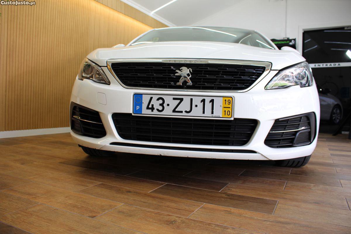 Peugeot 308 1.5 BlueHDi Active Pack — fotografia 19
