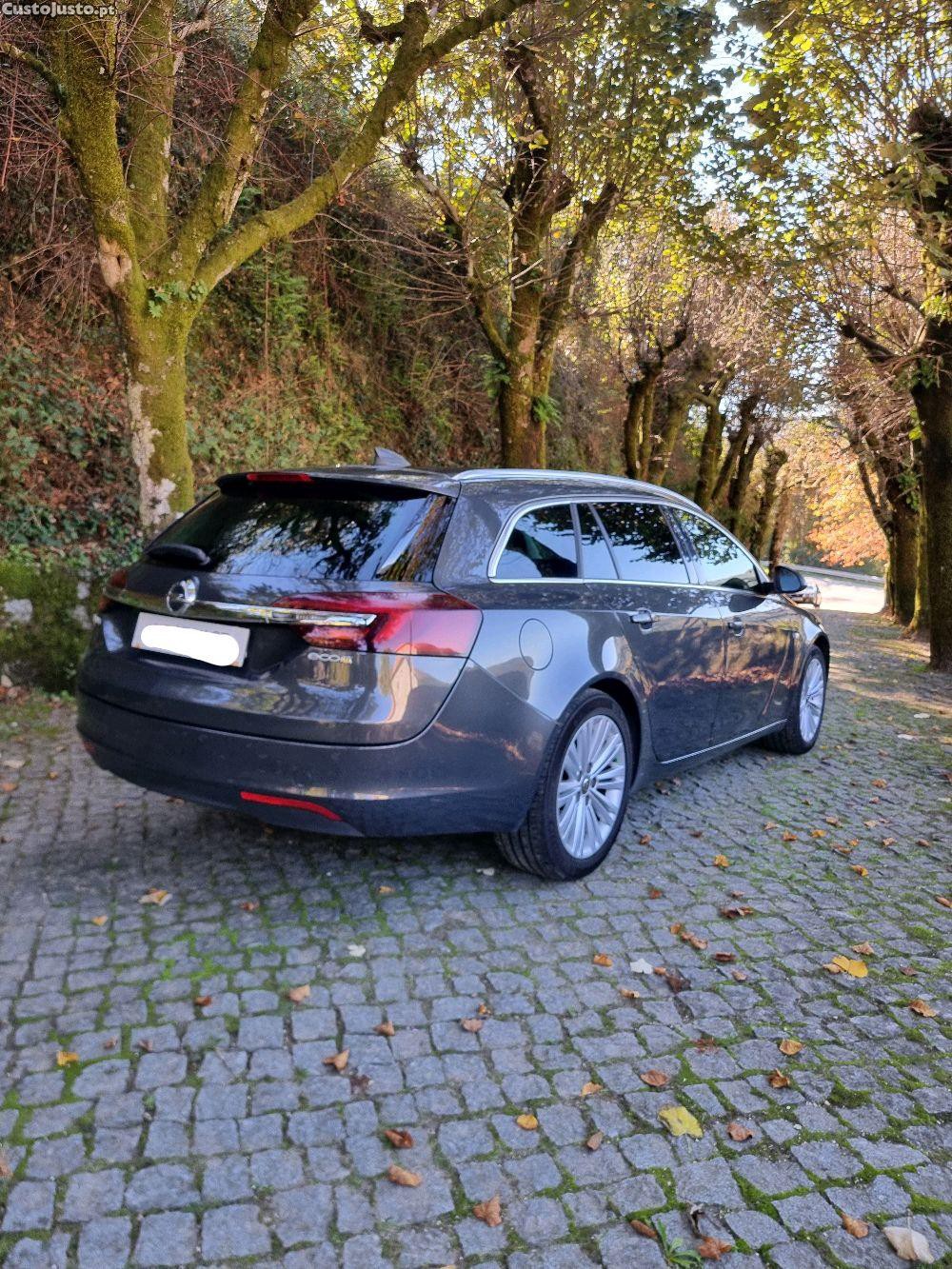 Opel Insignia cosmo - 16 — photo 5