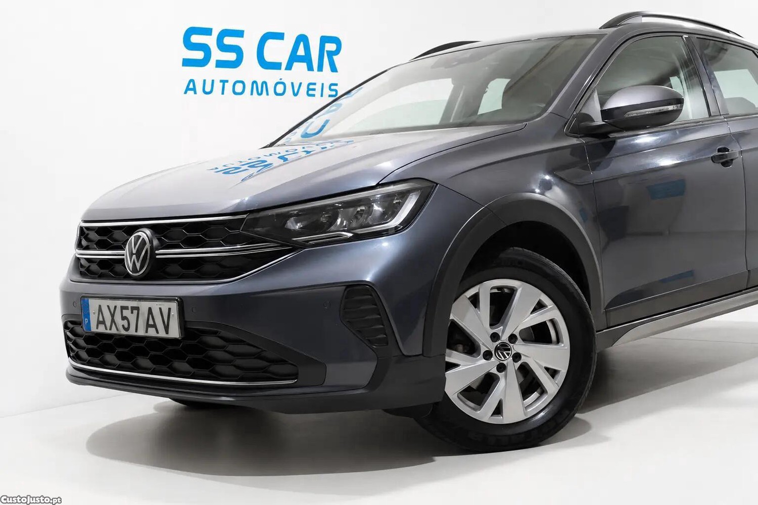 VW Taigo 1.0 TSI Life DSG - 22 — photo 2