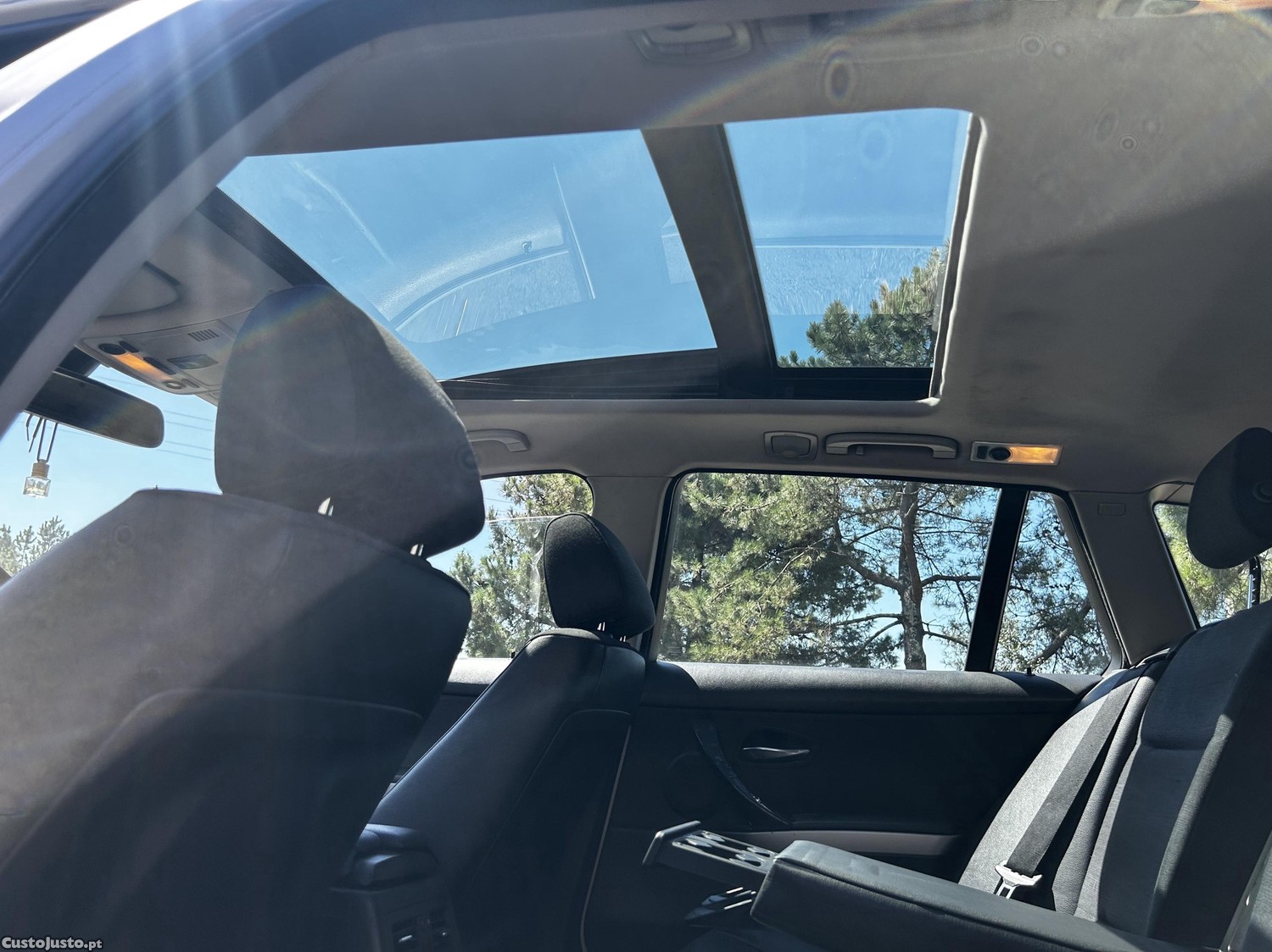 BMW 320 2.0 177cv Navigation — fotografia 5