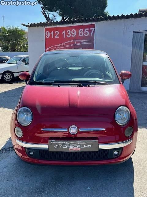 Fiat 500 1.3 16V Multijet Sport — photo 2