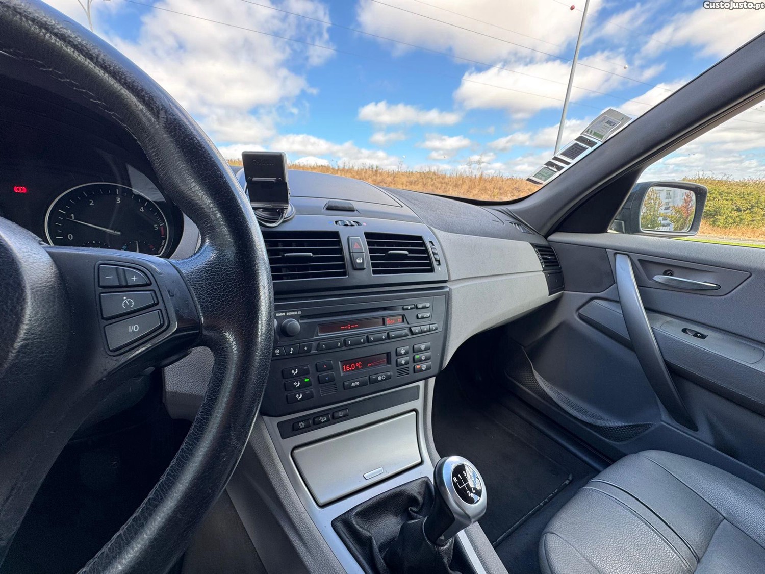 BMW X3 2.0D - 05 — photo 5