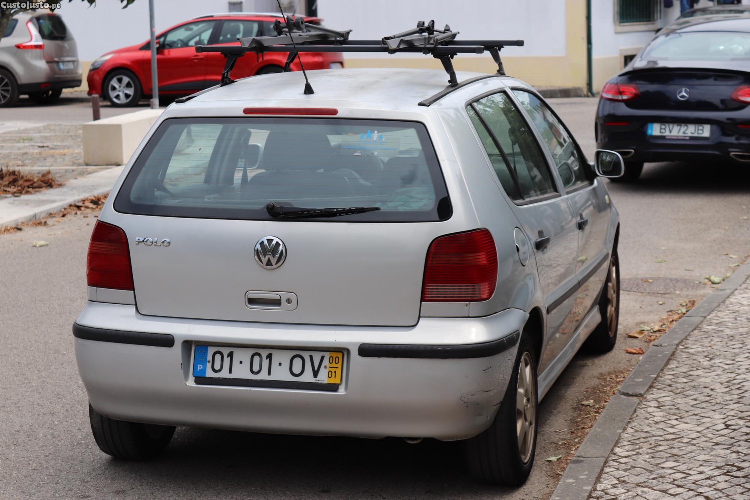 Volkswagen Polo (6N) — fotografia 3