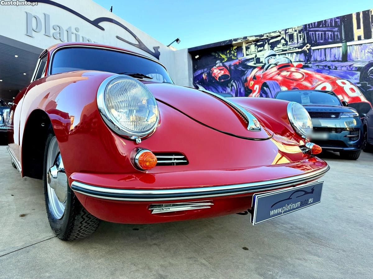 Porsche 356 B T5 — fotografia 19