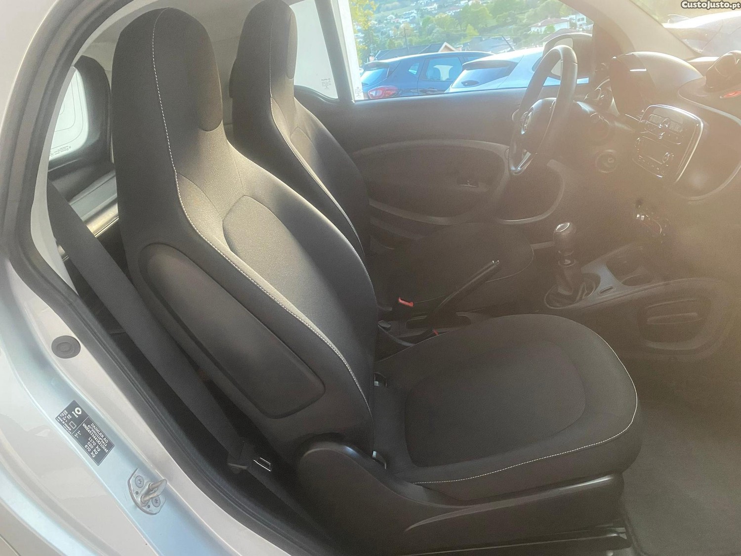 Smart Fortwo Coupé Passion — fotografia 9